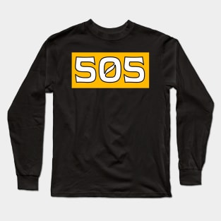 "505" Long Sleeve T-Shirt